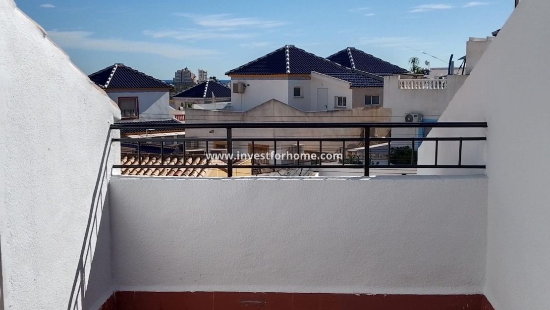 Försäljning - Hus - Torrevieja - Los Balcones