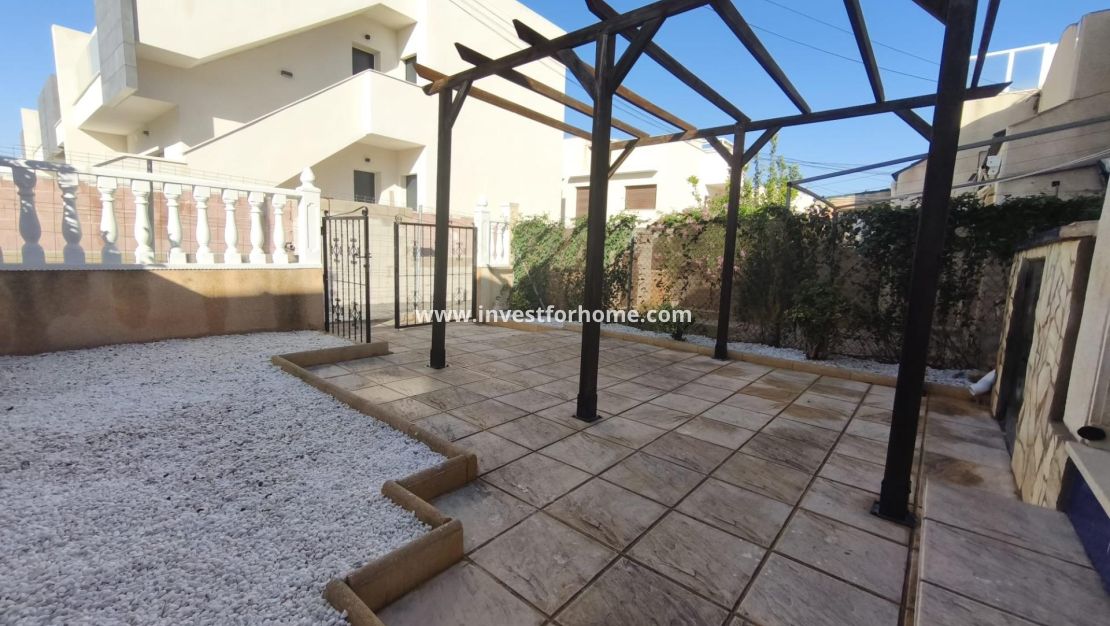 Försäljning - Hus - Torrevieja - Los Balcones