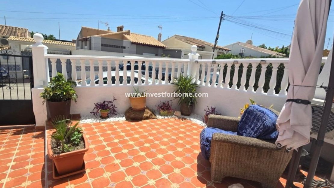 Försäljning - Hus - Torrevieja - Los Balcones