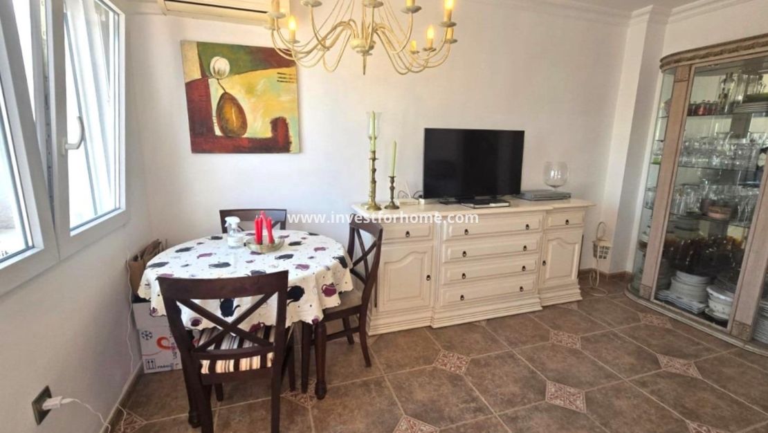 Försäljning - Hus - Torrevieja - Los Balcones