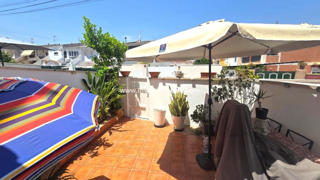 Försäljning - Hus - Torrevieja - Los Balcones