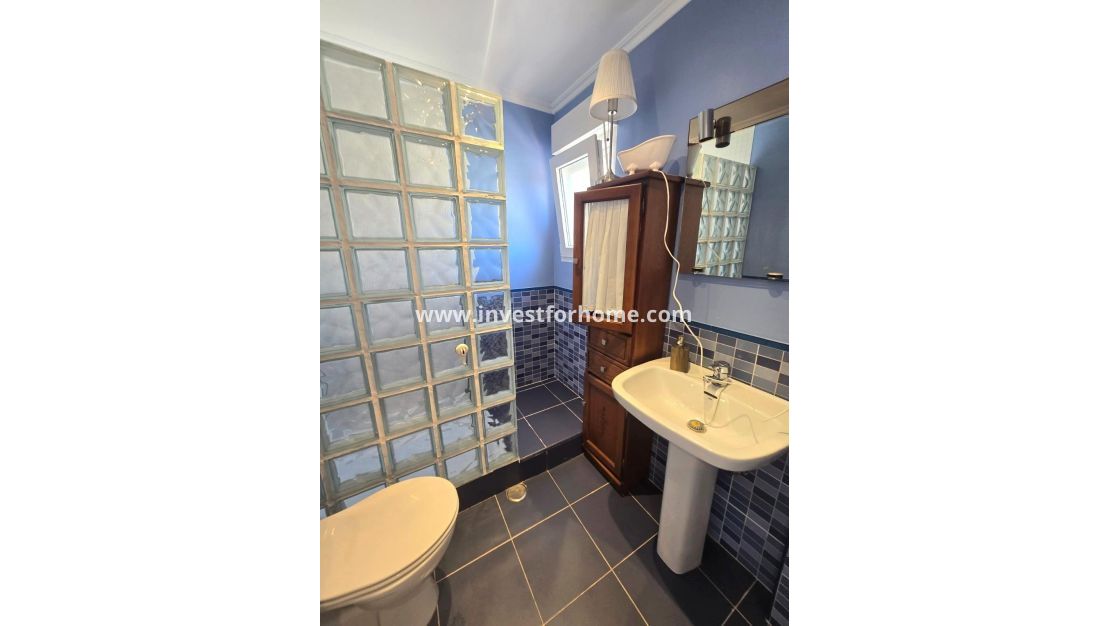 Försäljning - Hus - Torrevieja - Los Balcones