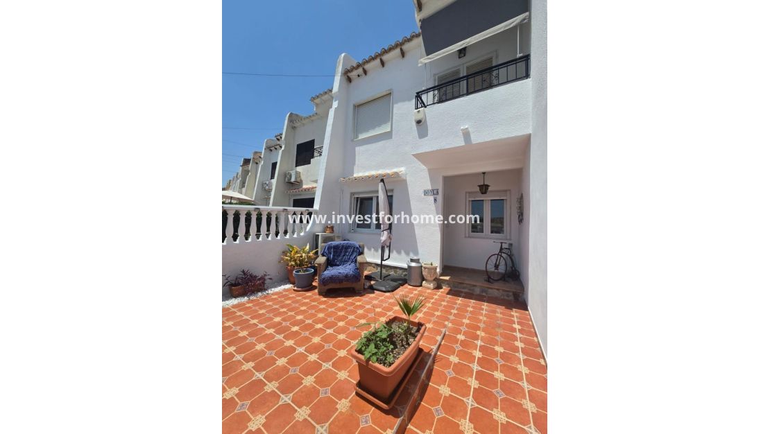Försäljning - Hus - Torrevieja - Los Balcones