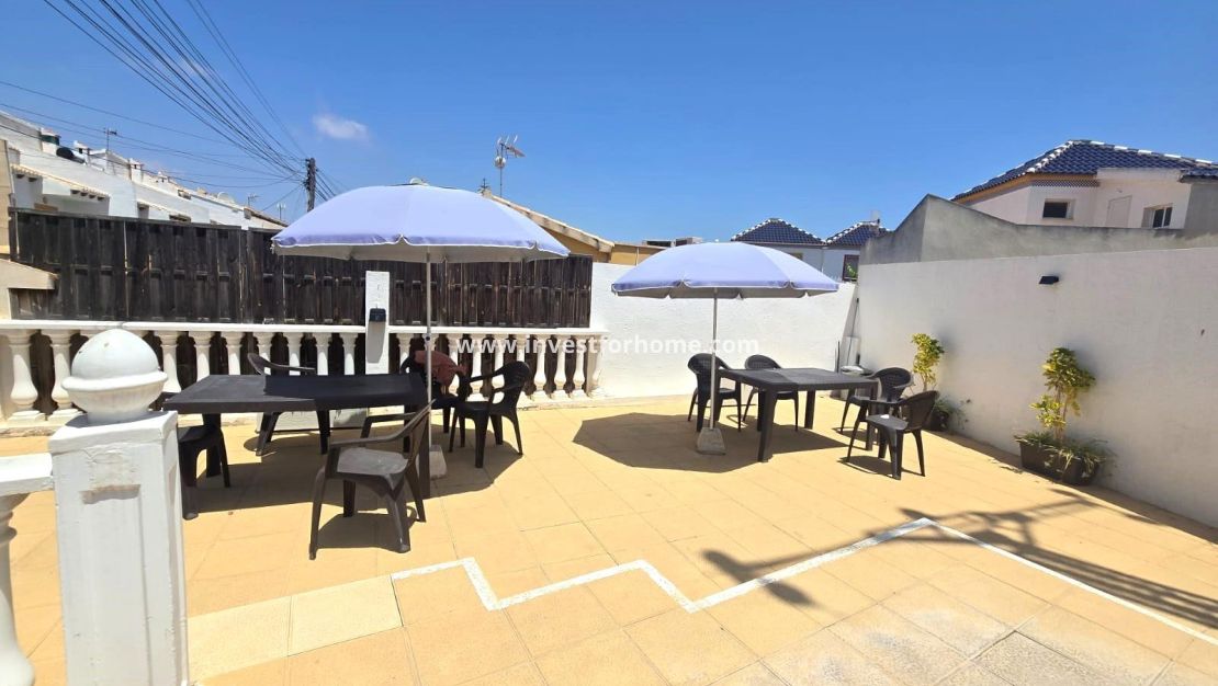 Försäljning - Hus - Torrevieja - Los Balcones