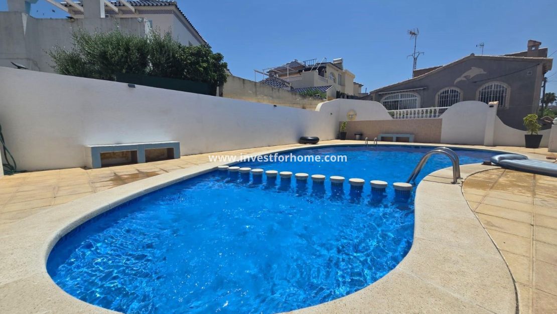 Försäljning - Hus - Torrevieja - Los Balcones