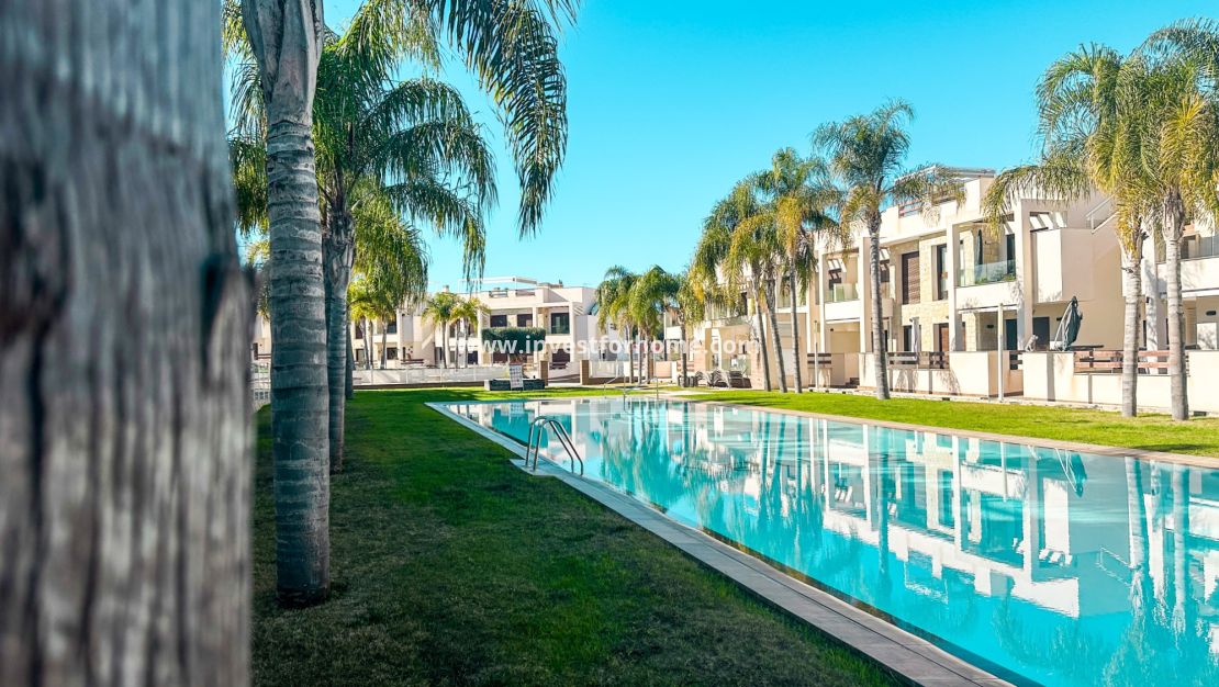 Försäljning - Hus - Torrevieja - Los Balcones