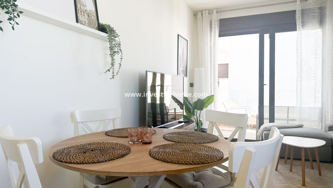 Försäljning - Hus - Torrevieja - Los Balcones