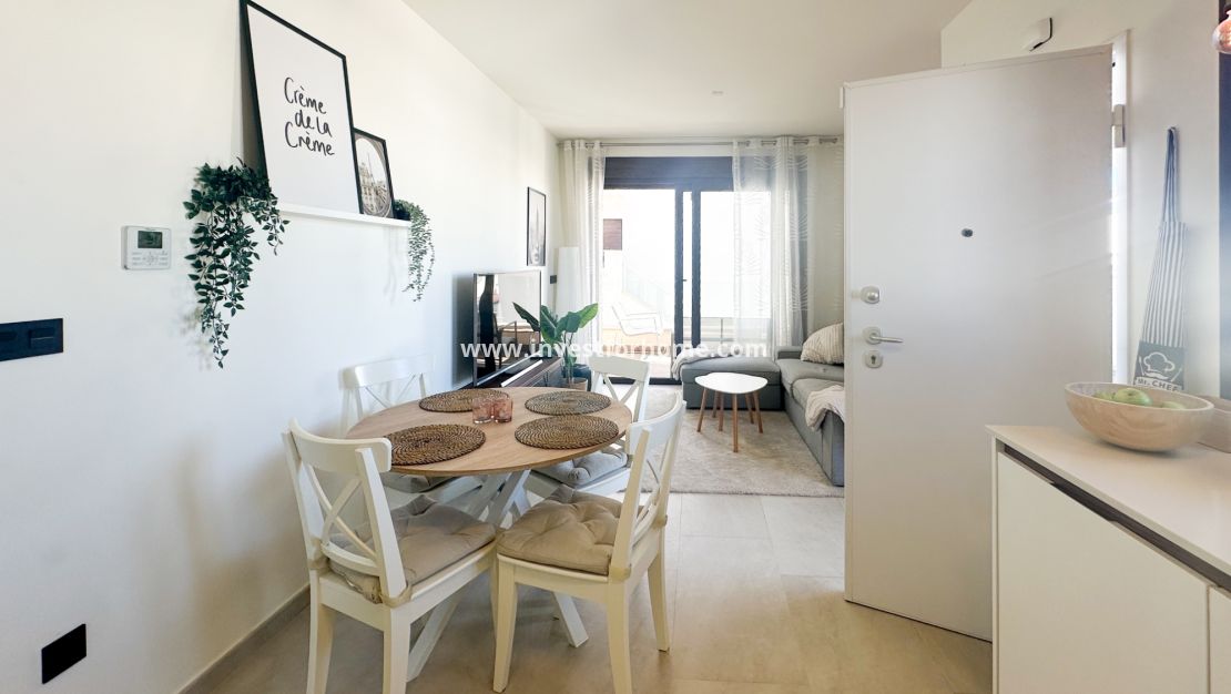 Försäljning - Hus - Torrevieja - Los Balcones