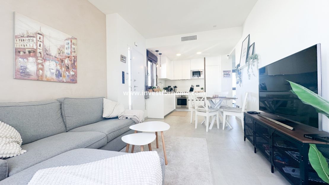 Försäljning - Hus - Torrevieja - Los Balcones