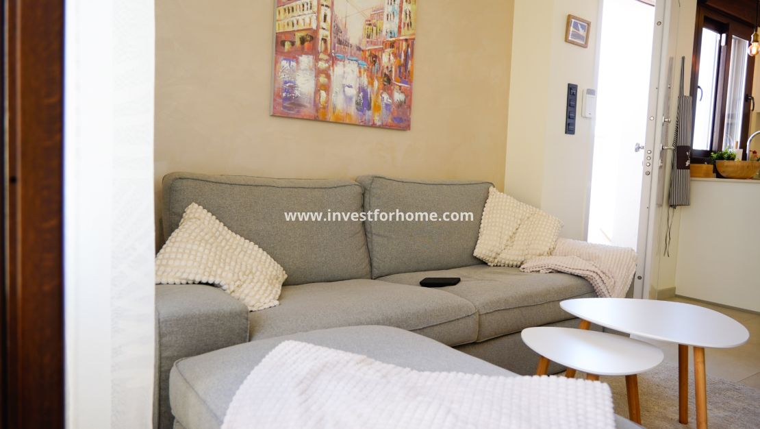 Försäljning - Hus - Torrevieja - Los Balcones