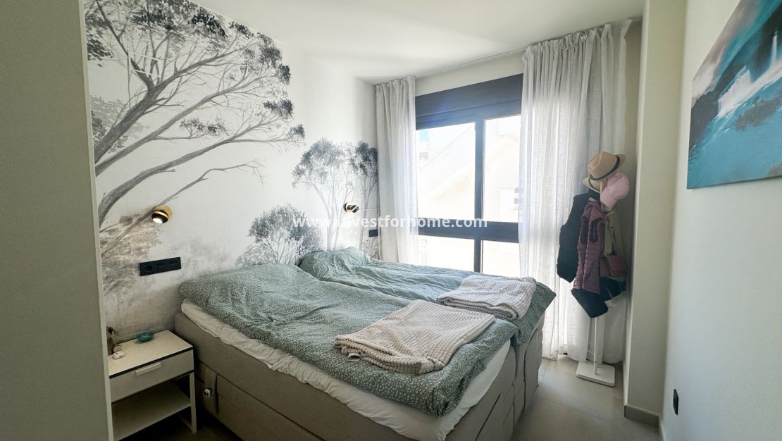 Försäljning - Hus - Torrevieja - Los Balcones