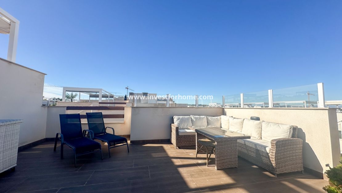 Försäljning - Hus - Torrevieja - Los Balcones