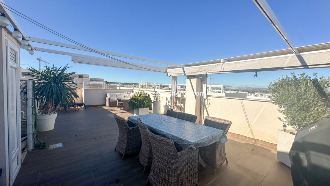 Försäljning - Hus - Torrevieja - Los Balcones