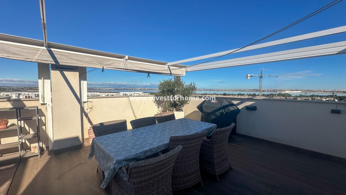 Försäljning - Hus - Torrevieja - Los Balcones