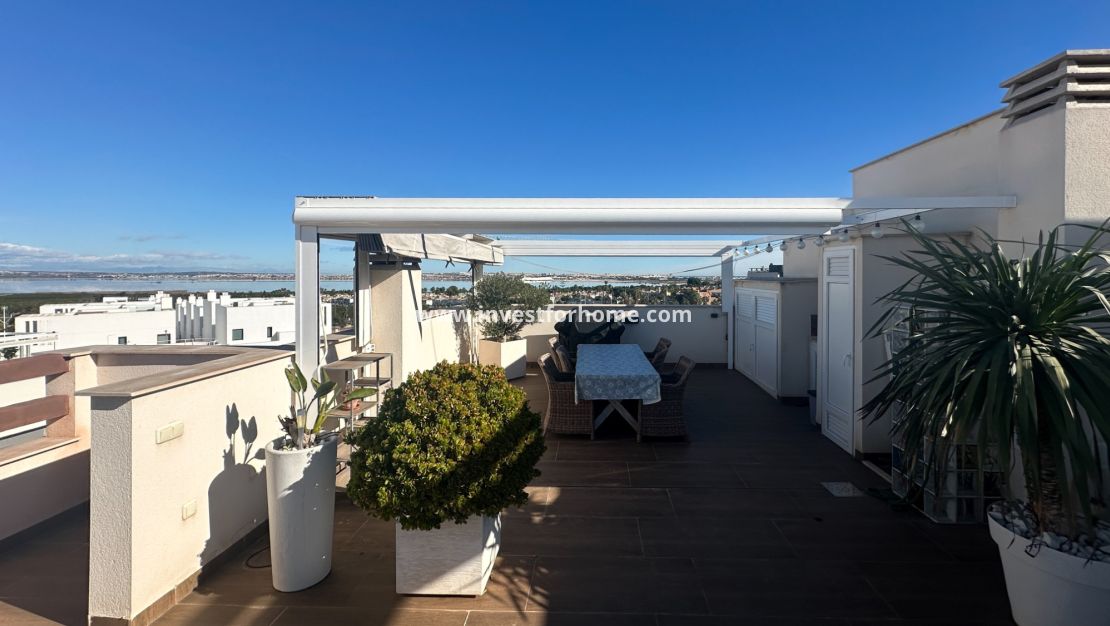 Försäljning - Hus - Torrevieja - Los Balcones