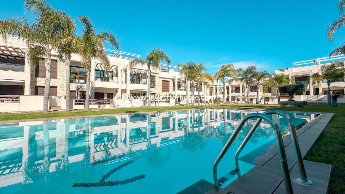 Försäljning - Hus - Torrevieja - Los Balcones