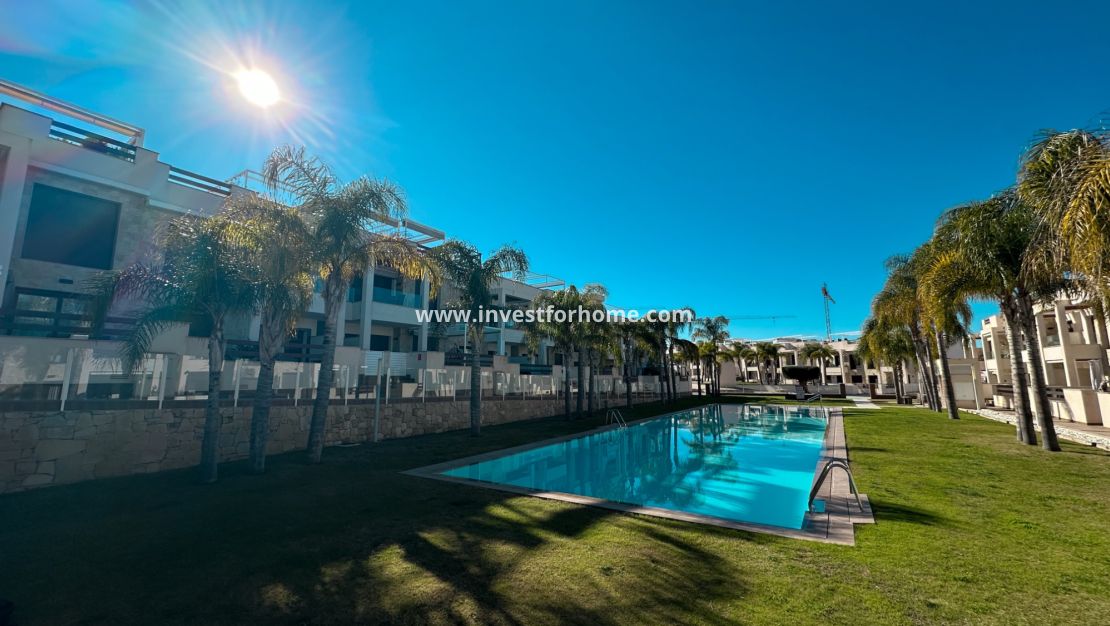 Försäljning - Hus - Torrevieja - Los Balcones