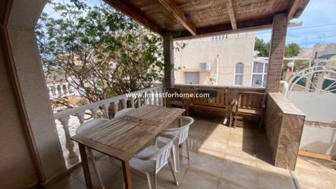 Försäljning - Hus - Torrevieja - Los Balcones