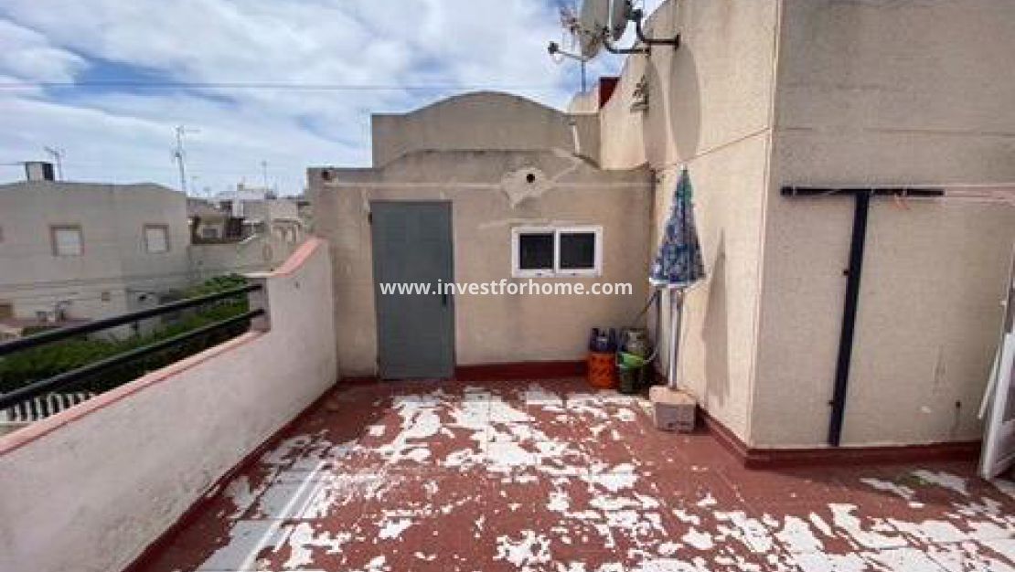 Försäljning - Hus - Torrevieja - Los Balcones