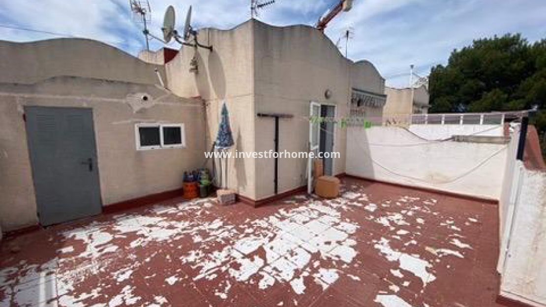 Försäljning - Hus - Torrevieja - Los Balcones