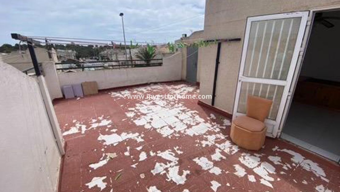 Försäljning - Hus - Torrevieja - Los Balcones