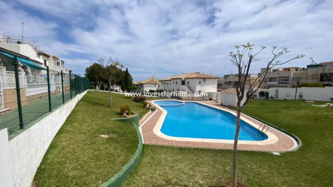 Försäljning - Hus - Torrevieja - Los Balcones