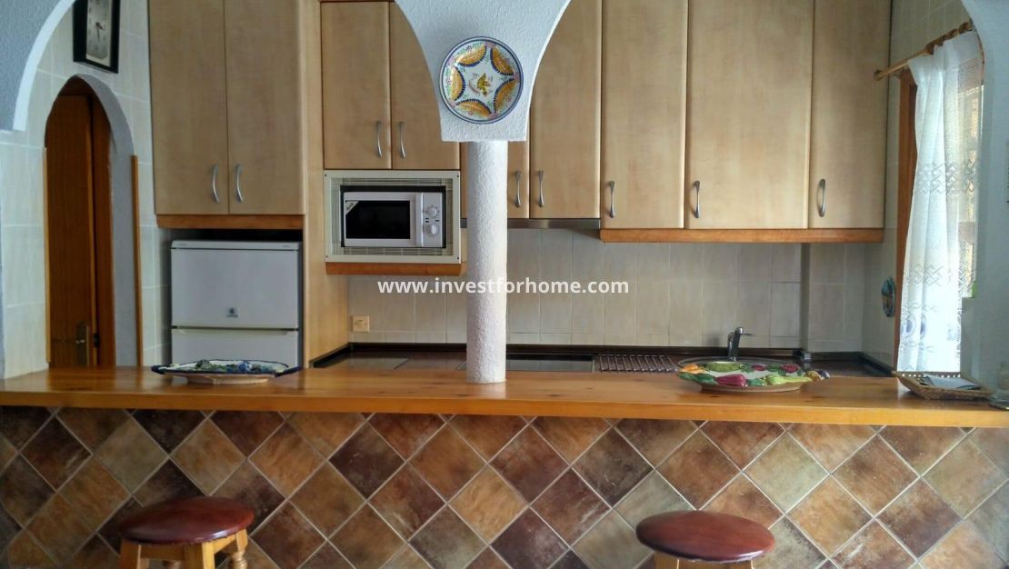 Försäljning - Hus - Torrevieja - Los Europeos