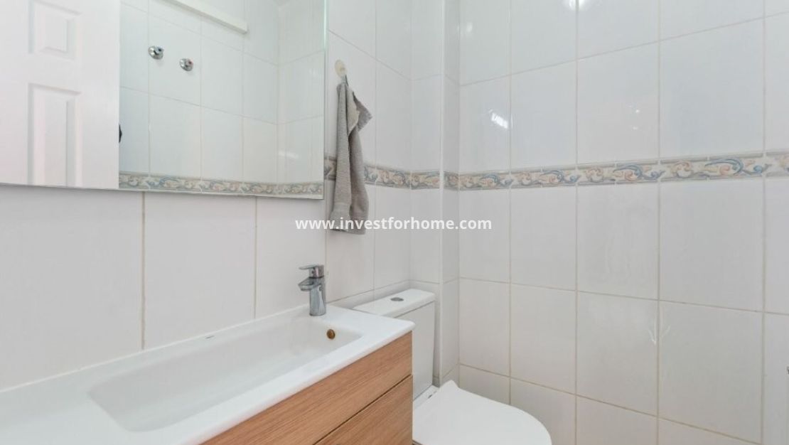 Försäljning - Hus - Torrevieja - Los Frutales/ La Rosaleda