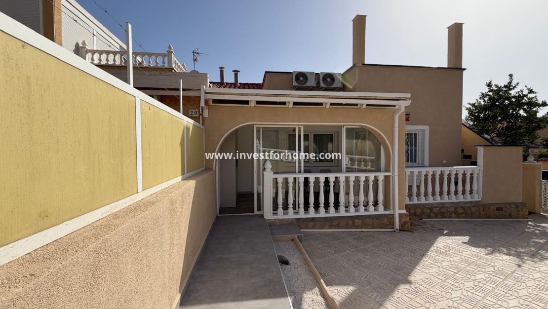 Försäljning - Hus - Torrevieja - Miramar - Torre Del Moro