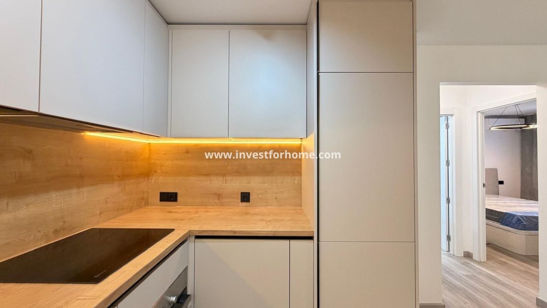 Försäljning - Hus - Torrevieja - Miramar - Torre Del Moro