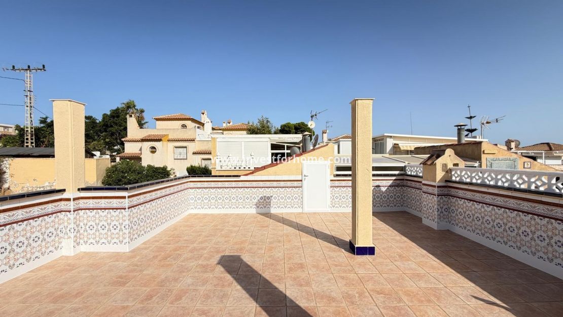 Försäljning - Hus - Torrevieja - Miramar - Torre Del Moro
