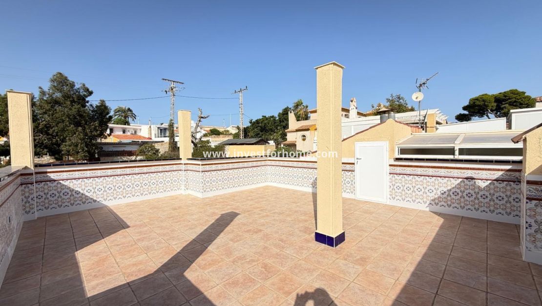 Försäljning - Hus - Torrevieja - Miramar - Torre Del Moro
