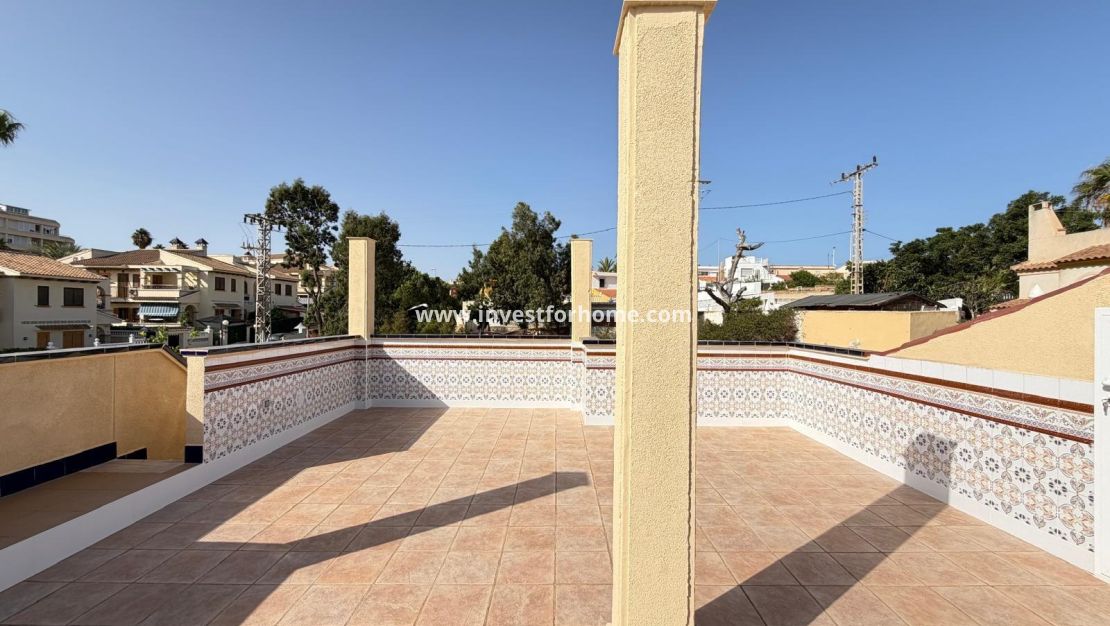 Försäljning - Hus - Torrevieja - Miramar - Torre Del Moro