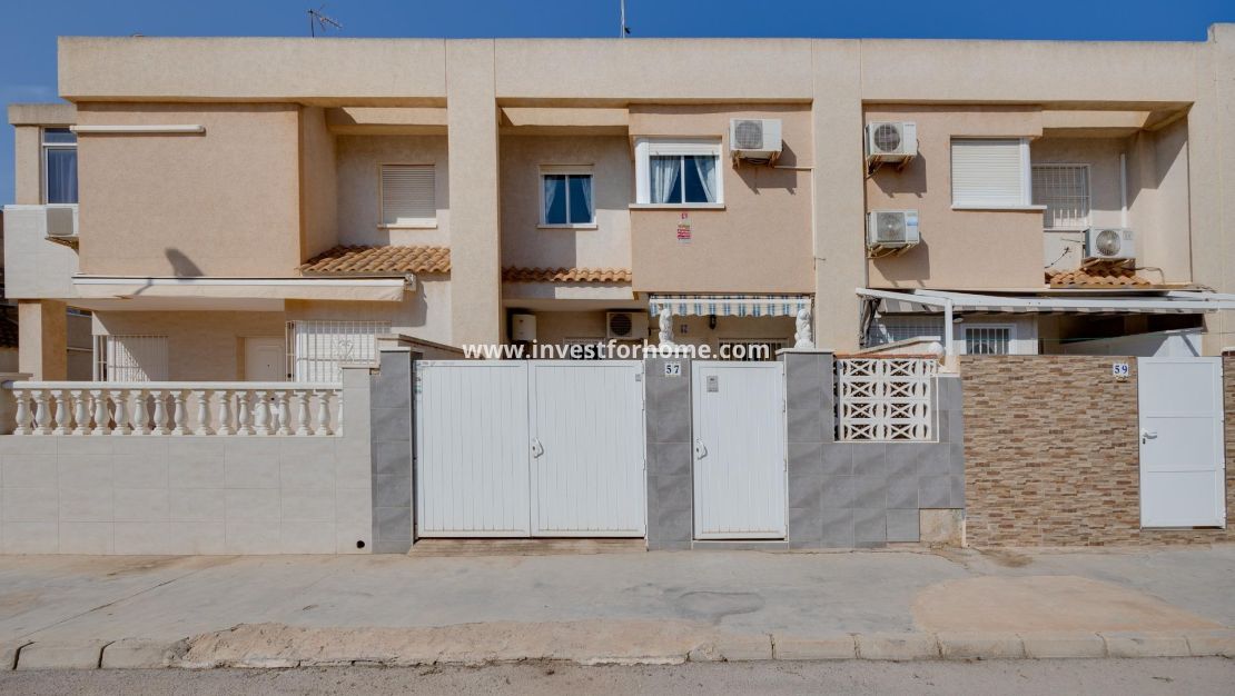 Försäljning - Hus - Torrevieja - Nueva Torrevieja - Aguas Nuevas