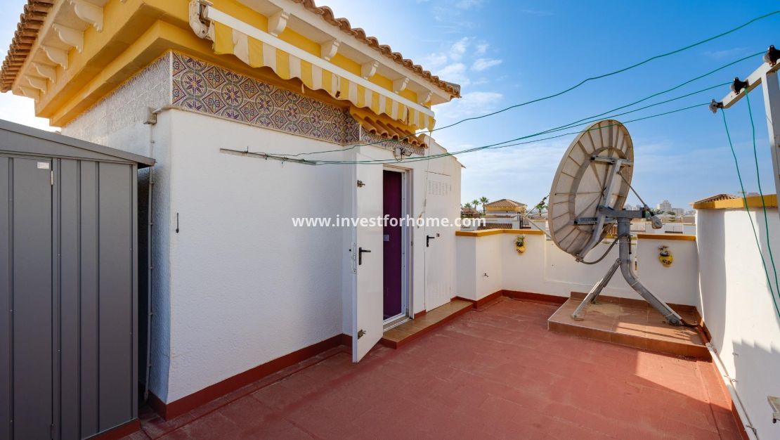 Försäljning - Hus - Torrevieja - Nueva Torrevieja - Aguas Nuevas