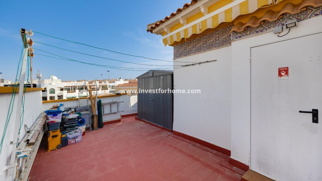 Försäljning - Hus - Torrevieja - Nueva Torrevieja - Aguas Nuevas