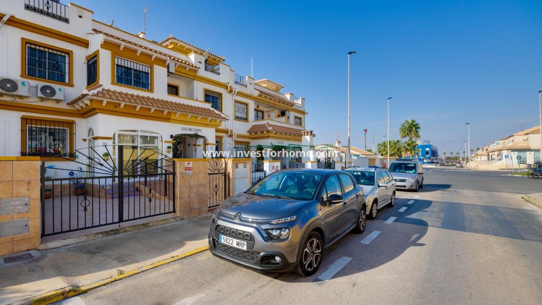 Försäljning - Hus - Torrevieja - Nueva Torrevieja - Aguas Nuevas