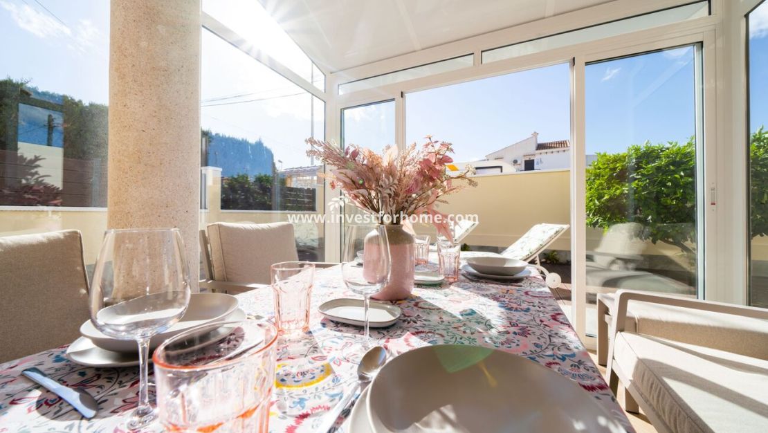 Försäljning - Hus - Torrevieja - Nueva Torrevieja - Aguas Nuevas