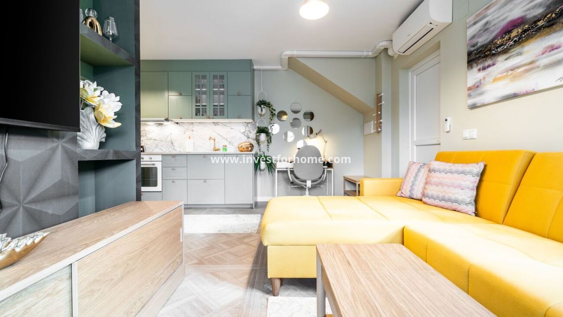 Försäljning - Hus - Torrevieja - Nueva Torrevieja - Aguas Nuevas