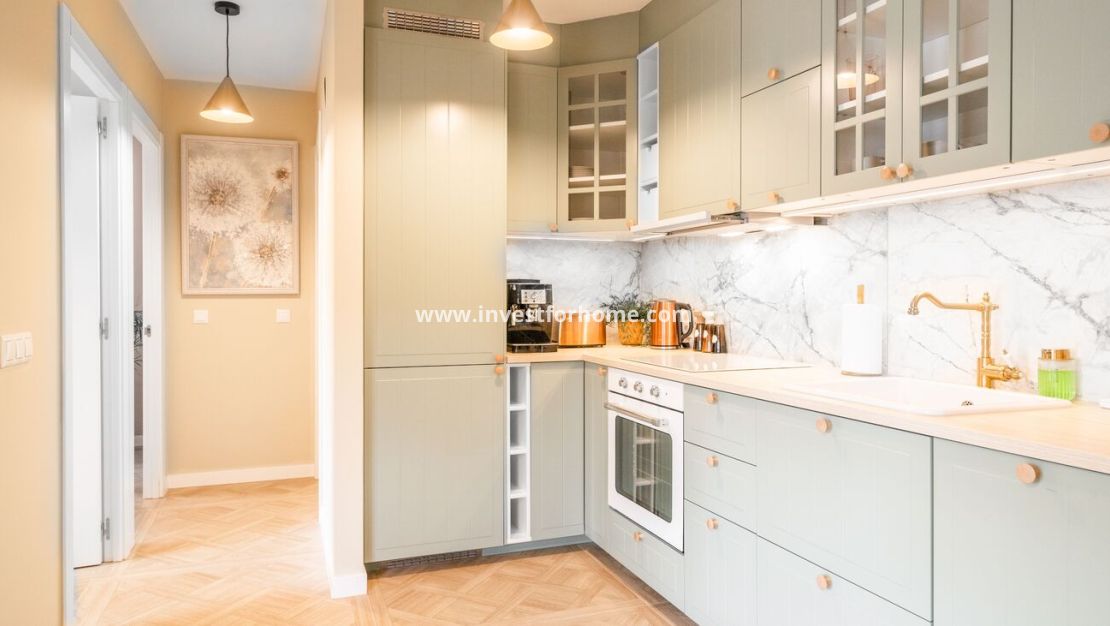 Försäljning - Hus - Torrevieja - Nueva Torrevieja - Aguas Nuevas