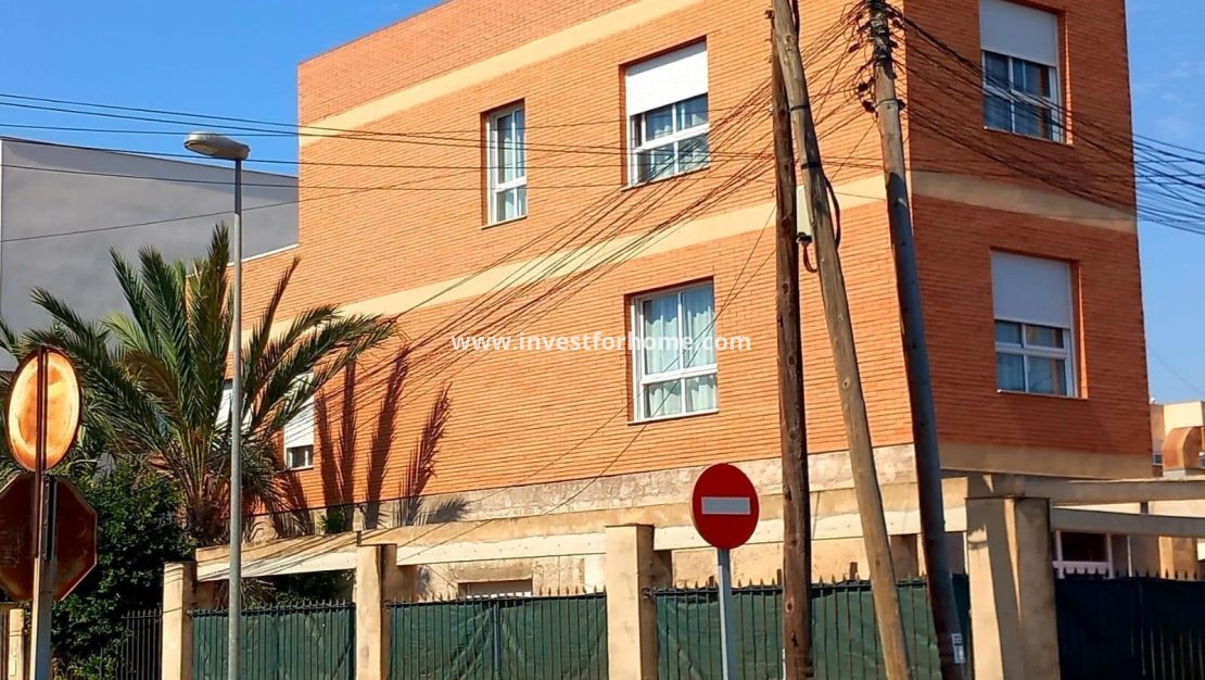 Försäljning - Hus - Torrevieja - Nueva Torrevieja - Aguas Nuevas