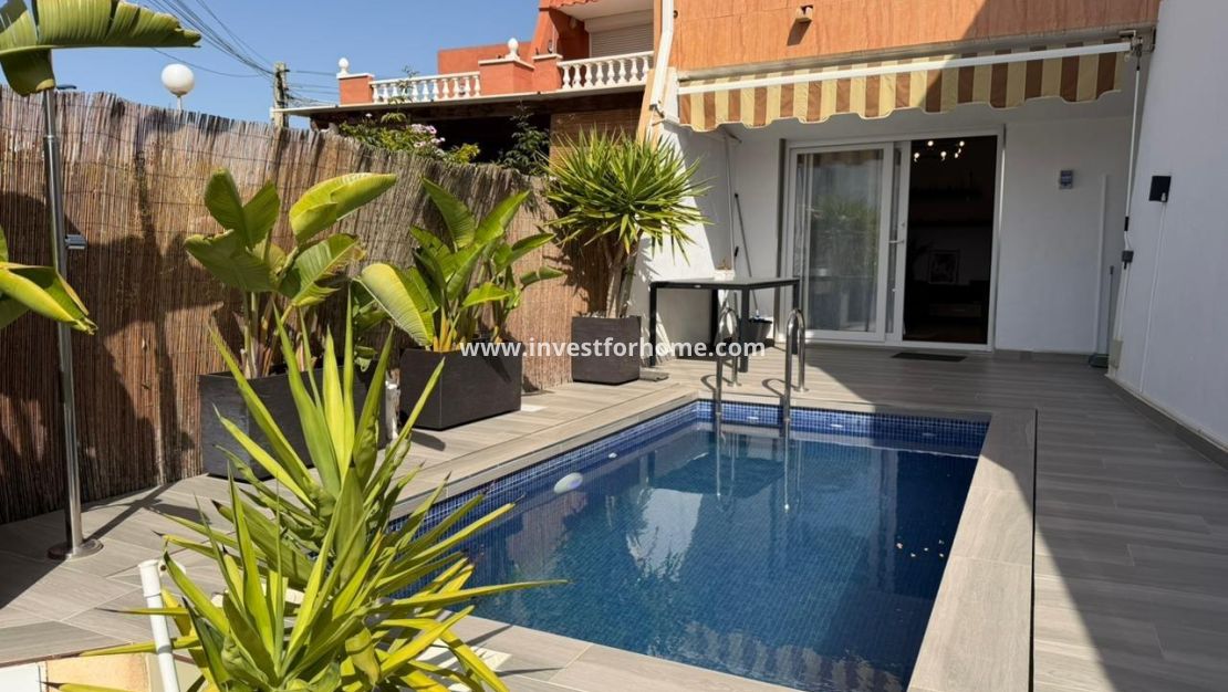 Försäljning - Hus - Torrevieja - Nueva Torrevieja - Aguas Nuevas