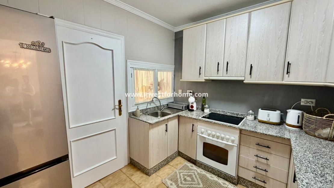 Försäljning - Hus - Torrevieja - Nueva Torrevieja - Aguas Nuevas
