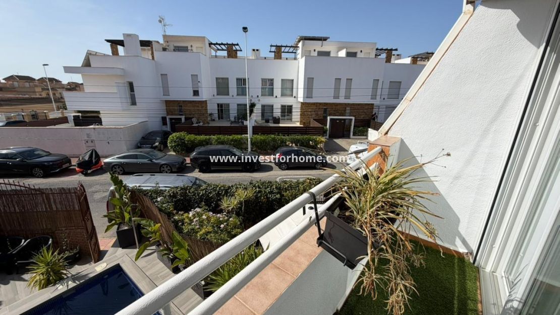 Försäljning - Hus - Torrevieja - Nueva Torrevieja - Aguas Nuevas