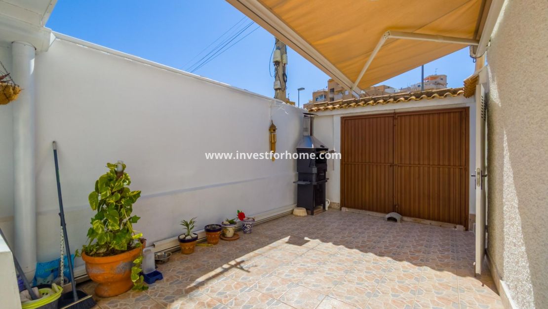 Försäljning - Hus - Torrevieja - Nueva Torrevieja - Aguas Nuevas