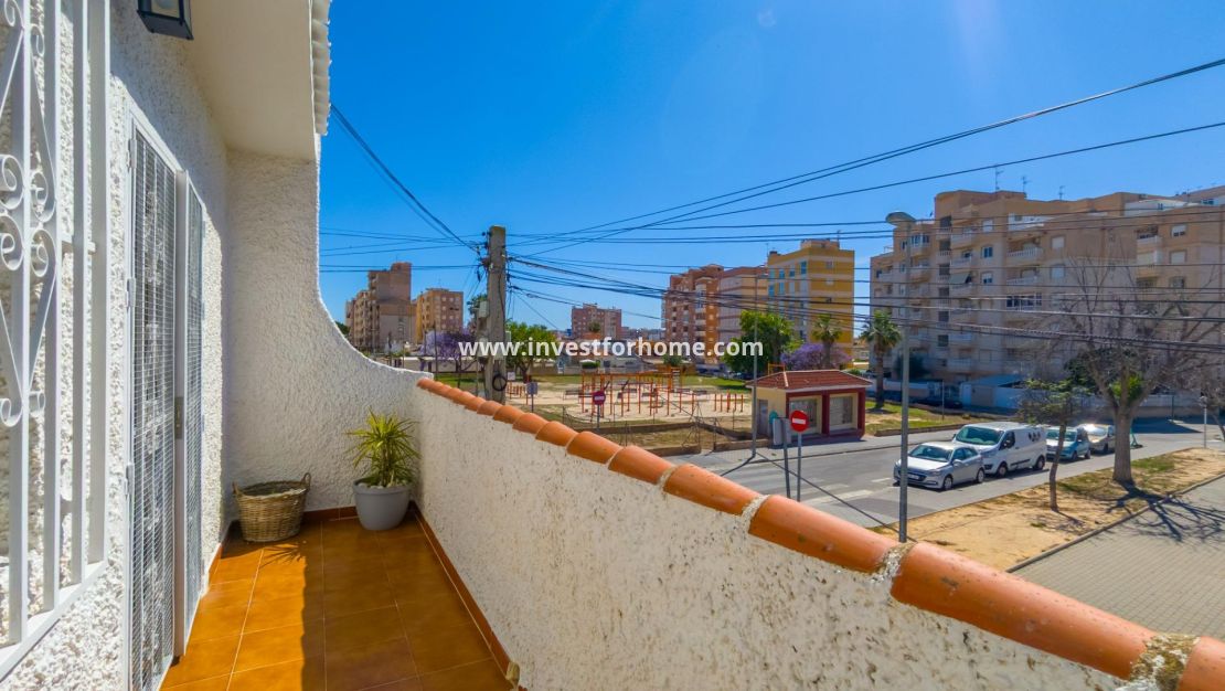 Försäljning - Hus - Torrevieja - Nueva Torrevieja - Aguas Nuevas