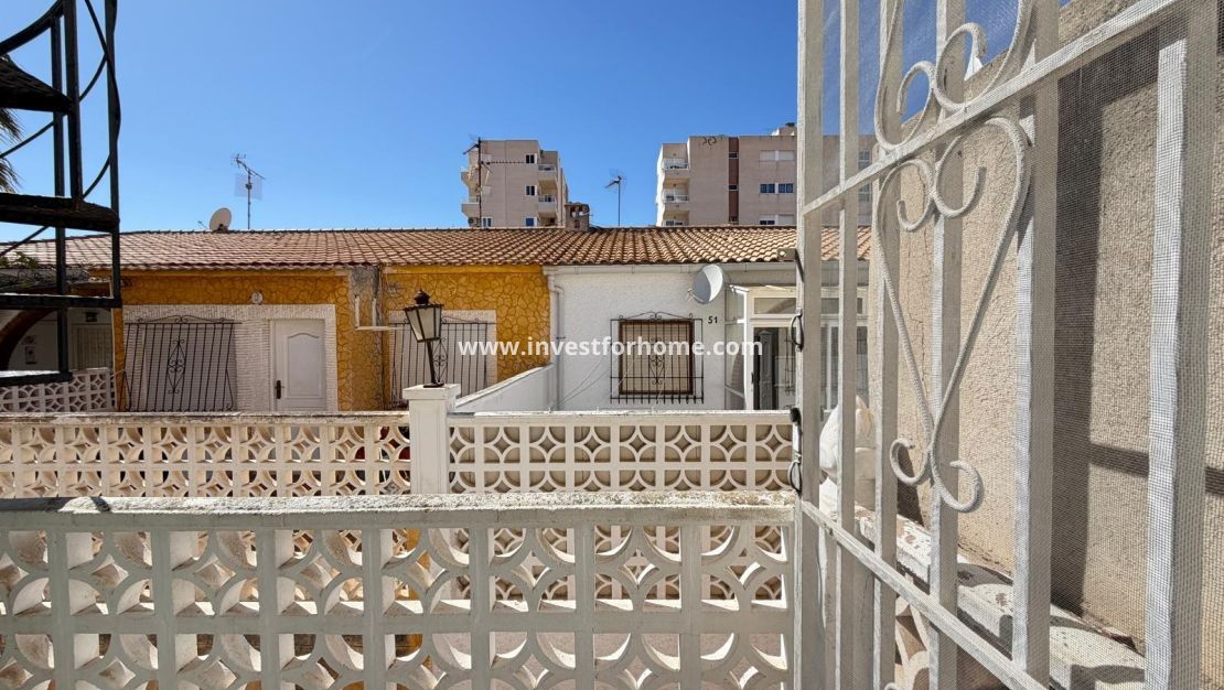Försäljning - Hus - Torrevieja - Nueva Torrevieja - Aguas Nuevas