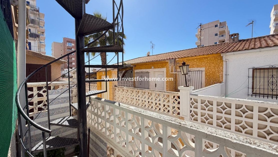 Försäljning - Hus - Torrevieja - Nueva Torrevieja - Aguas Nuevas