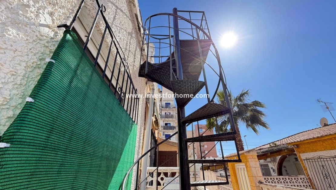Försäljning - Hus - Torrevieja - Nueva Torrevieja - Aguas Nuevas