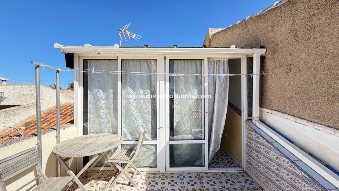Försäljning - Hus - Torrevieja - Nueva Torrevieja - Aguas Nuevas